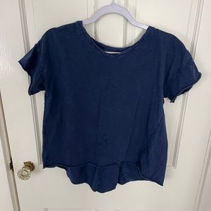 Anthropologie Oversized Tee